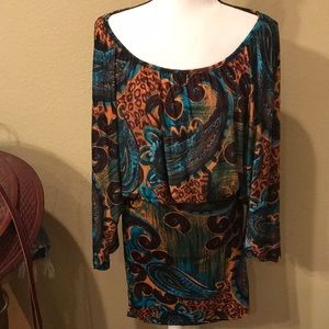 👗 LN Pink Polkadot by Shariscneil brand women’s long sleeve dress